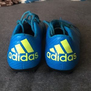 Adidas soccer cleats
